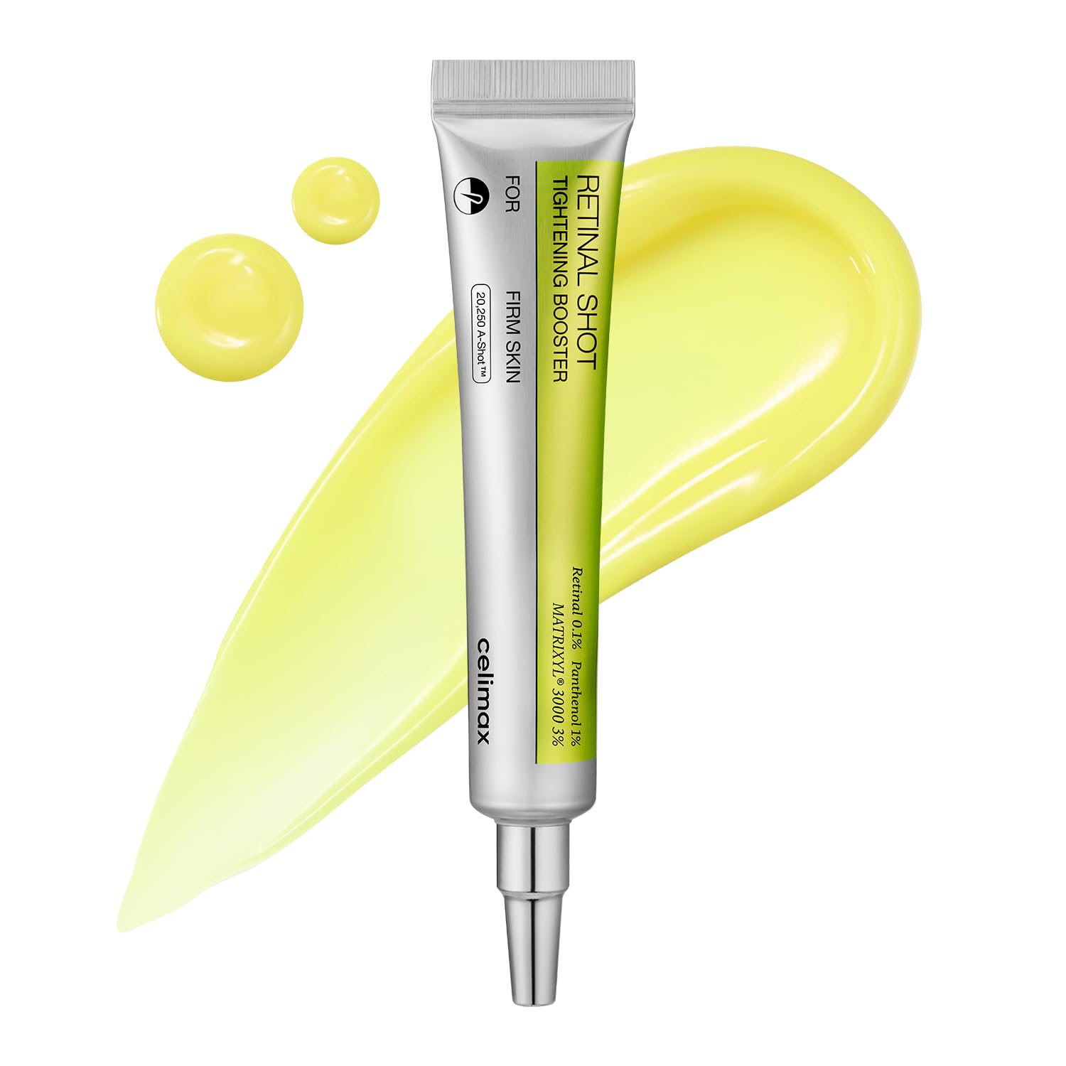 Celimax Vita A Retinal Shot Tightening Booster - 0.1% Retinal & 3% Matrixy