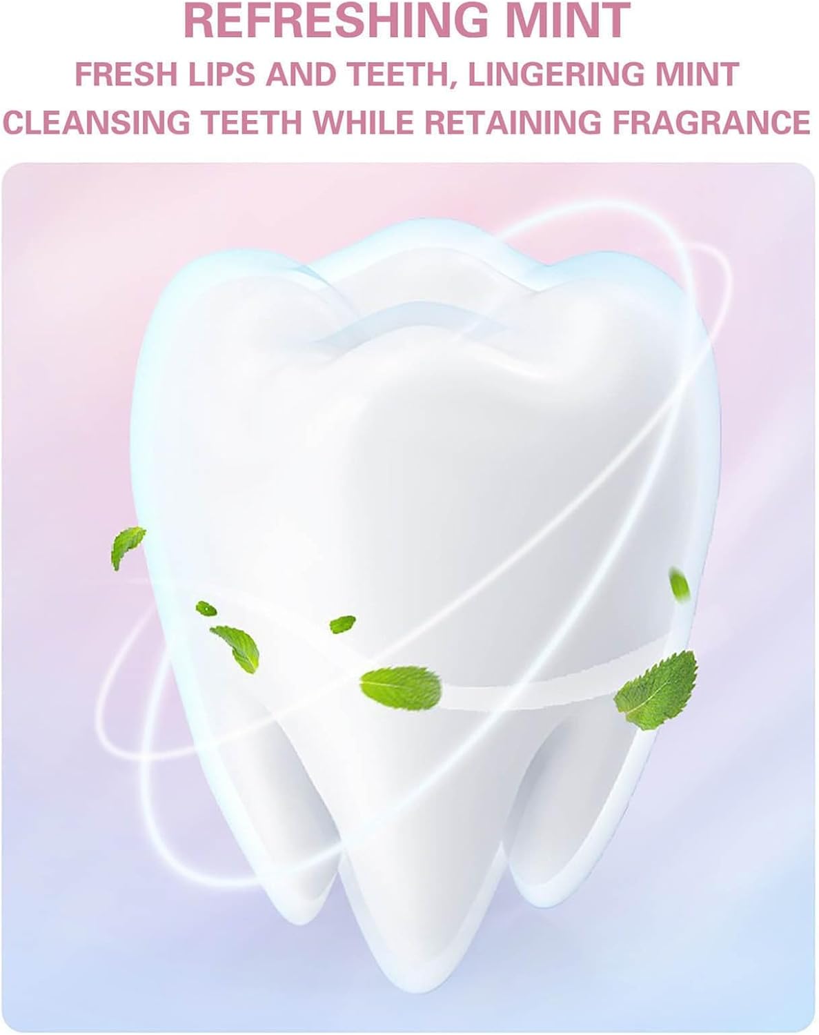 UTOGRU Whitening Toothpaste  – Teeth Brightening & Fresh Breath Formula