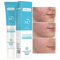 Salicylic Acid Remove Acne Gel 20G, Rapid Action Acne Spot Treatment for Face Closure And Acne Dots, Premium Acne Scar Gel And Pimple Remover