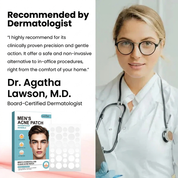 Derma Smooth Spot Corrector – Skin Tag & Mole Remover Patch